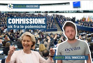 Il Parlamento Ue ha dato il via libera alla nuova Commissione von der Leyen, fra le polemiche – #1029