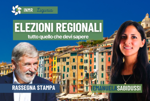 Elezioni regionali: tutto quello che devi sapere – INMR Liguria #12