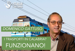 I trasporti in Calabria sono molto meglio di quello che pensiamo – Calabria sarai Tu #5