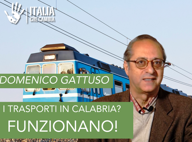 I trasporti in Calabria sono molto meglio di quello che pensiamo – Calabria sarai Tu #5