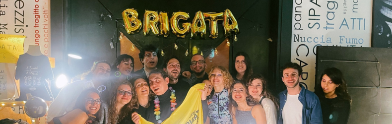 La Brigata – Unità di strada ODV