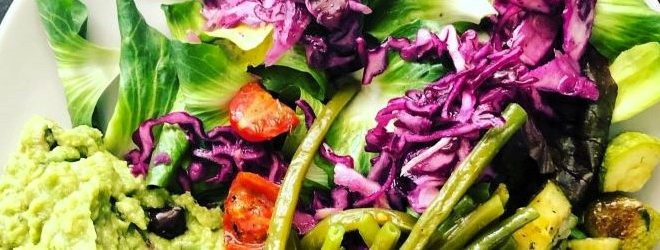 piatto vegano copertina hotel luxor veg