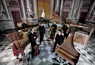 Armoniosa Ensemble, l’orchestra che fa rivivere musica e strumenti di 300 anni fa