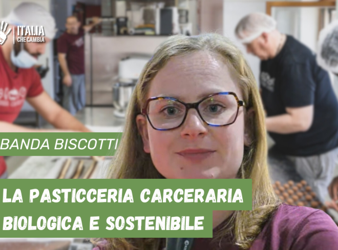 La rivoluzione “dolce” di Banda Biscotti: il riscatto nelle carceri passa per la pasticceria