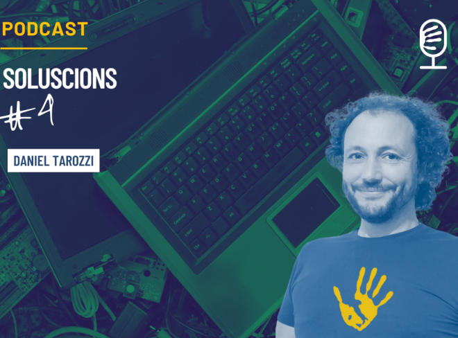 Smartphone, pc, elettrodomestici: ripararli è possibile con “The Restart Project” – Soluscions #4