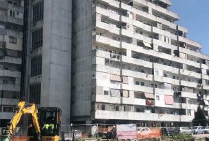 Scampia: via al progetto del Comune per la ristrutturazione e riqualificazione delle Vele