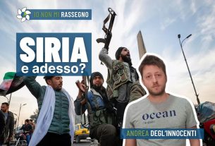 Siria, ecco il nuovo governo di transizione: che succede adesso? – #1031