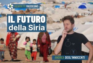 Siria, fra guerra e pace. I dubbi sul futuro di donne e curdi – #1031