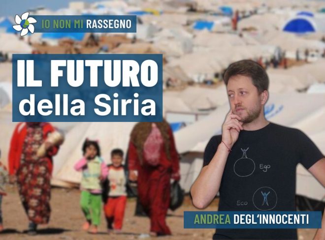 Siria, fra guerra e pace. I dubbi sul futuro di donne e curdi – #1031