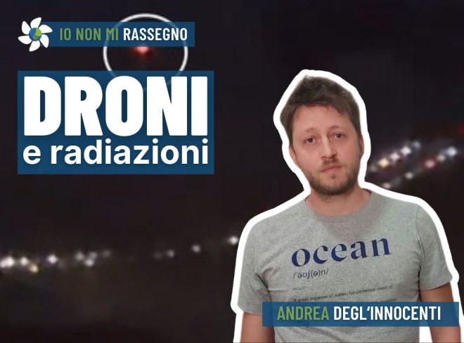 Dopo i droni, le radiazioni: che succede negli Usa? – #1034