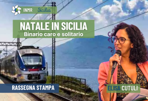 Natale in Sicilia, il piano della Regione: un solo treno in più – INMR Sicilia #9