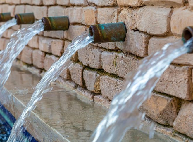 Il ciclo dell’acqua: come funziona il sistema idrico integrato?