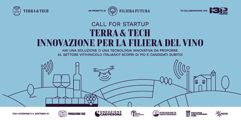 La call per il futuro del vino di Filiera Futura