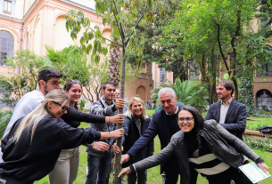 Una “cura verde” per riscoprire Napoli attraverso gli spazi naturali