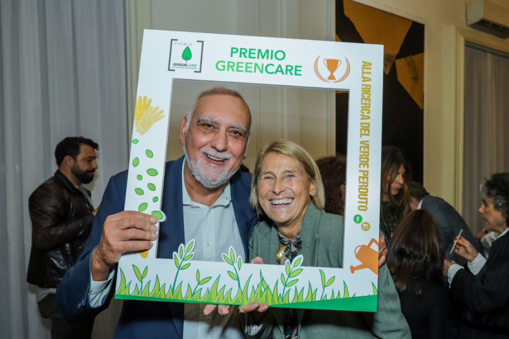 premio green care napoli