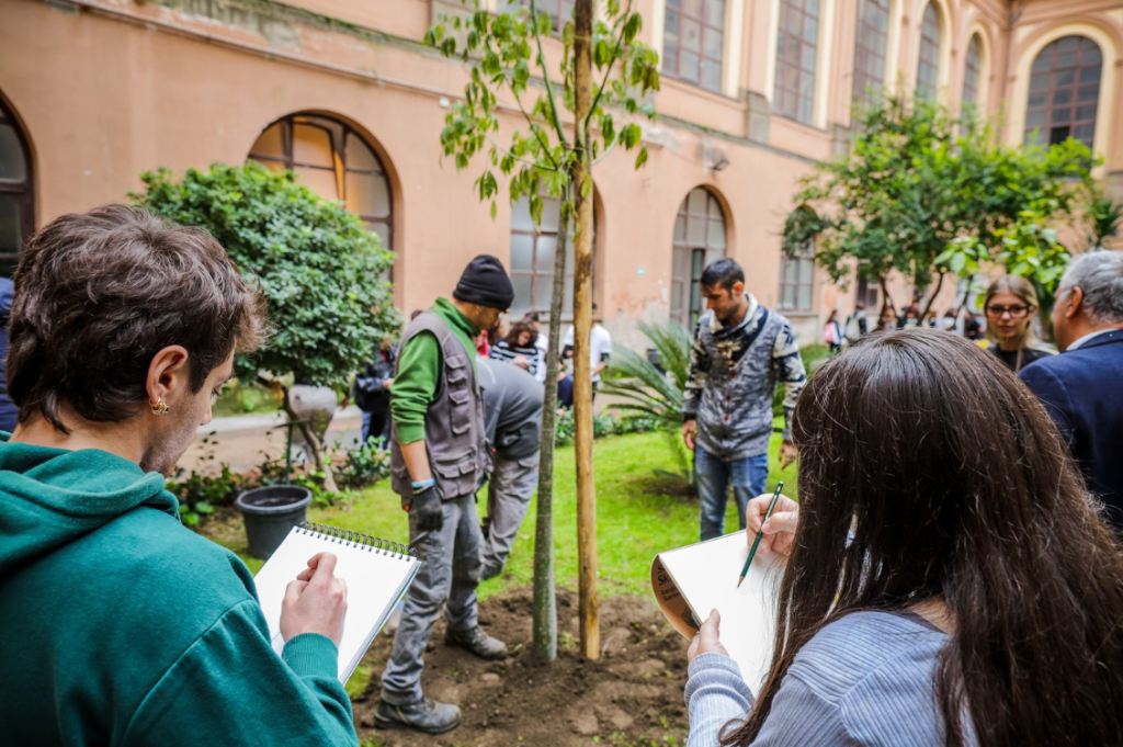 premio green care napoli 3