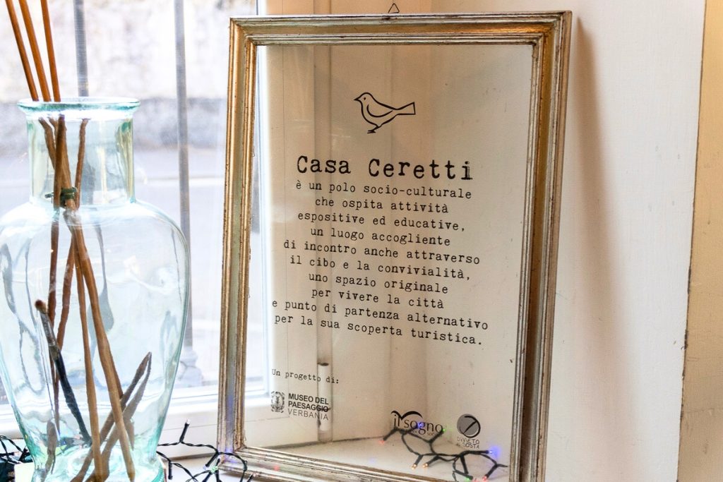 Casa Cerreti Il sogno