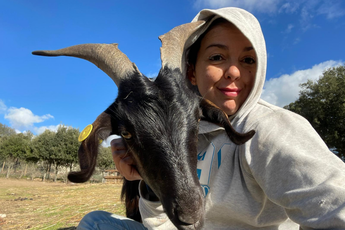 Il santuario di Miki Pig: un’oasi di libertà per gli animali e un faro di antispecismo in Sardegna