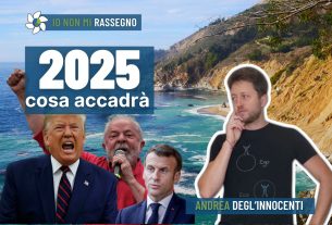 Che 2025 ci aspetta? Gli eventi più attesi dell’anno appena iniziato – INMR 1036