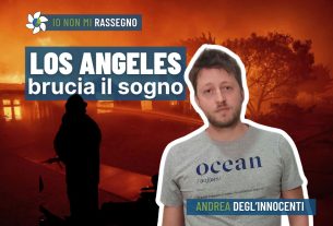 I devastanti incendi a Los Angeles hanno qualcosa di importante da dirci – #1037