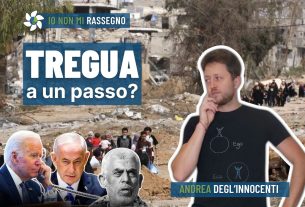 Gaza, tregua a un passo? La situazione – #1038