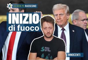 Tutte le mosse di Trump nel suo primo giorno – #1040