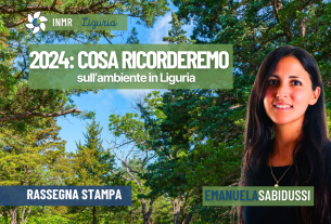 Le notizie che ci ricorderemo del 2024 sull’ambiente – INMR Liguria #14