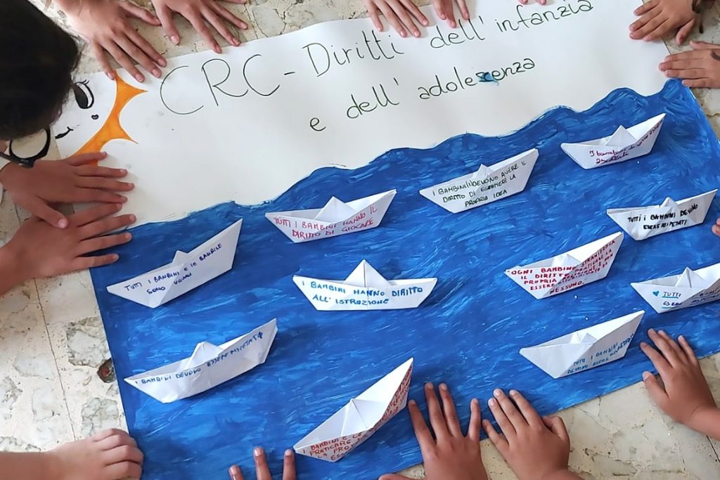 Diritti dell'infanzia: dalle relazioni alla comunità educante, ecco come tutelarli