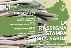 Gioco d’azzardo: quasi 4 miliardi spesi sull’Isola – INMR Sardegna #59