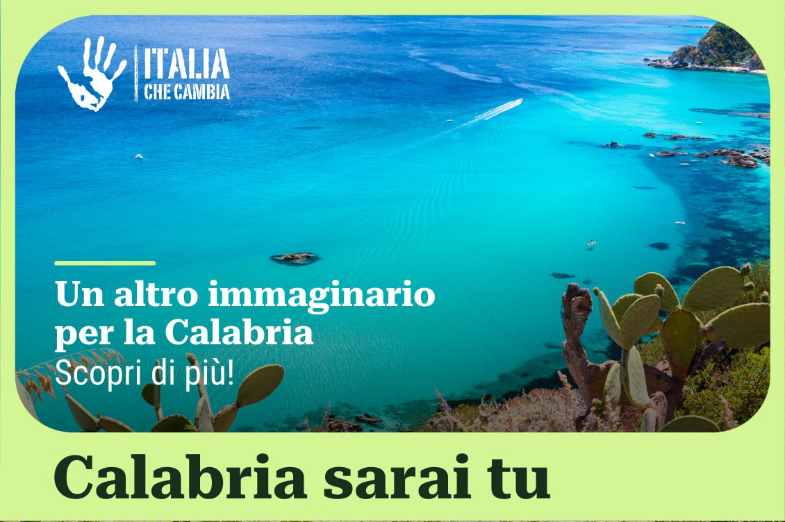 Calabria sarai Tu