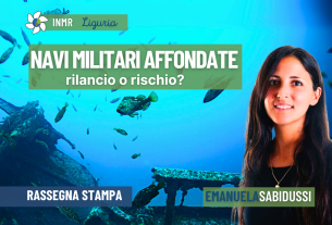 Navi militari affondate: rilancio del turismo o rischio per l’ambiente? – INMR Liguria #15