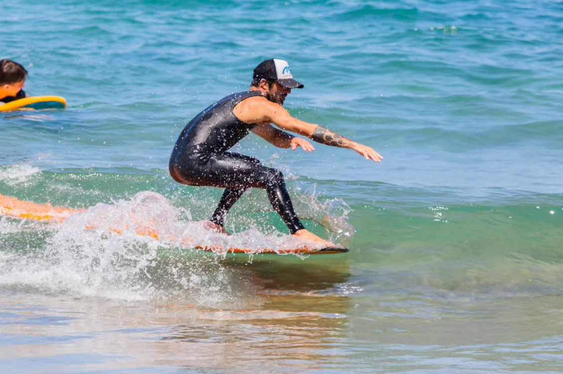 surf