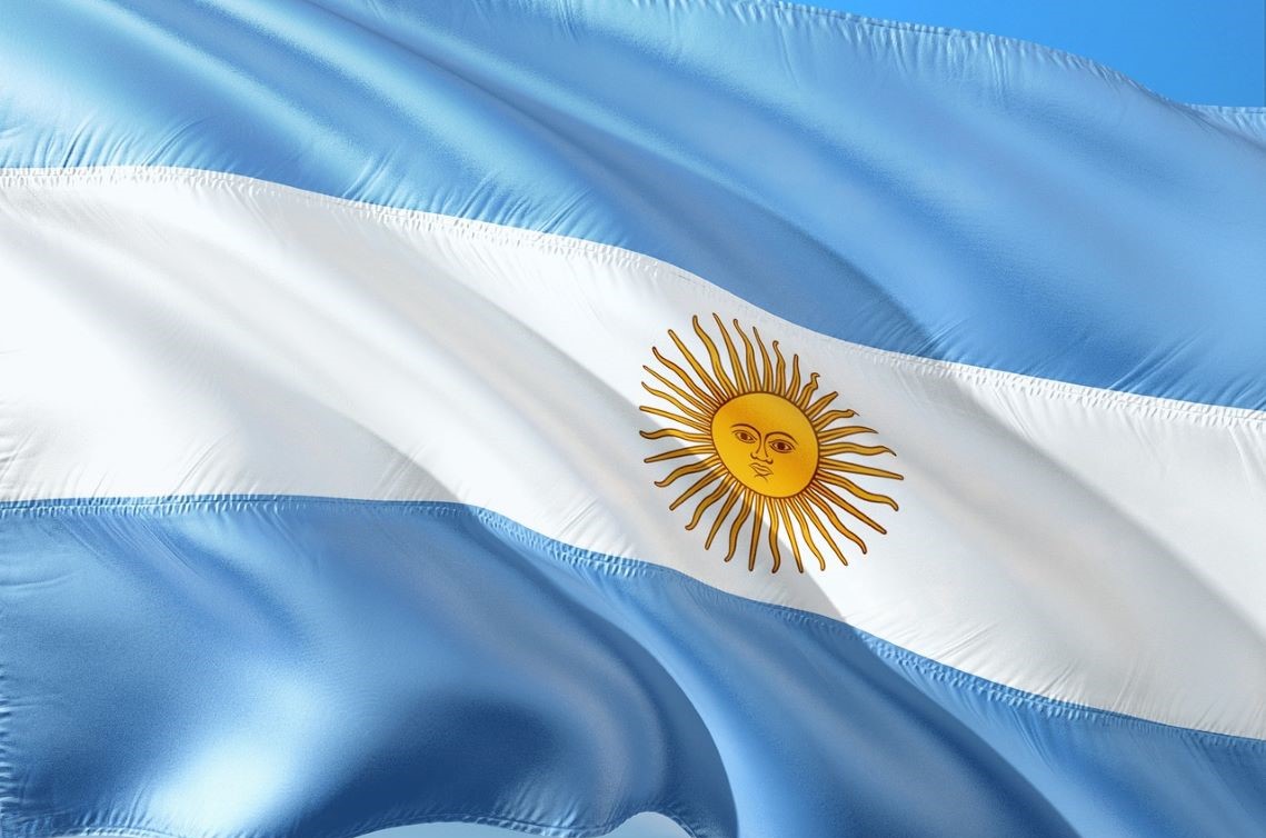 bandiera argentina