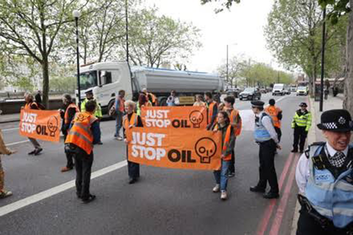 just stop oil