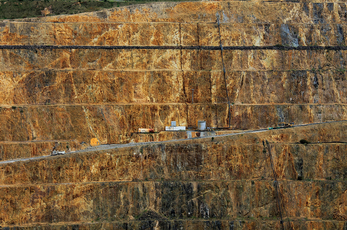 miniere oro ghana