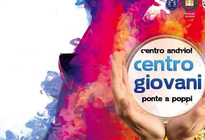 nuive proposte centro giovani poppi